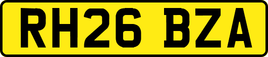 RH26BZA