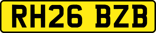 RH26BZB
