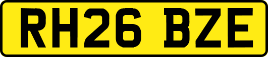 RH26BZE