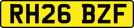 RH26BZF
