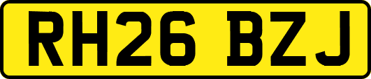 RH26BZJ