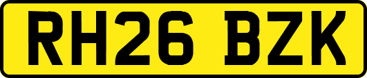 RH26BZK