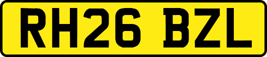 RH26BZL