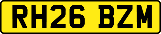 RH26BZM