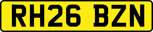 RH26BZN