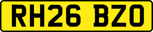 RH26BZO