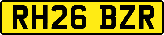 RH26BZR