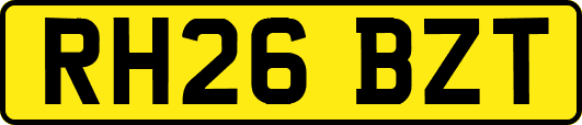 RH26BZT