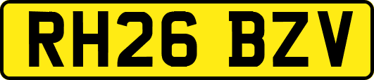 RH26BZV