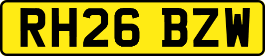 RH26BZW