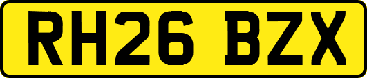 RH26BZX