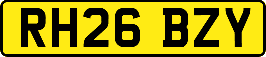 RH26BZY