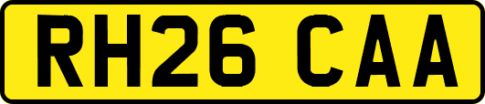 RH26CAA