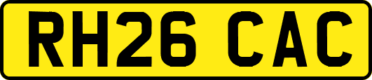 RH26CAC