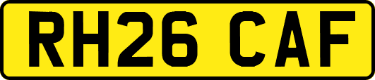 RH26CAF