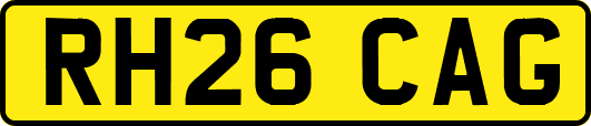 RH26CAG