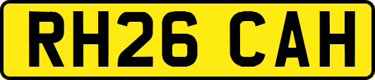 RH26CAH