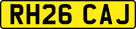 RH26CAJ