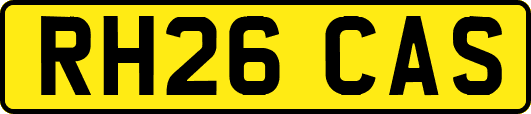 RH26CAS
