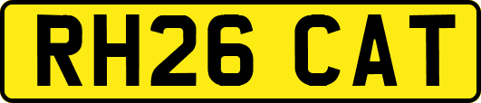 RH26CAT