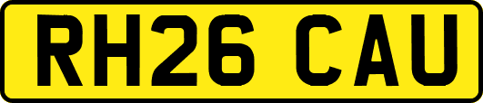 RH26CAU
