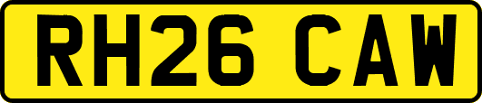 RH26CAW