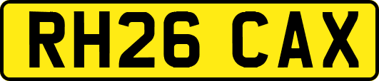RH26CAX