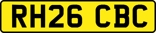 RH26CBC