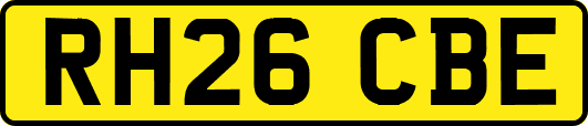 RH26CBE