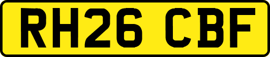 RH26CBF