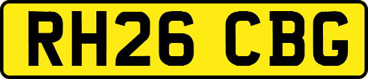 RH26CBG
