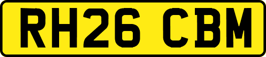 RH26CBM