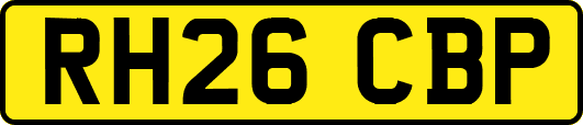 RH26CBP