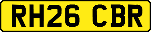 RH26CBR