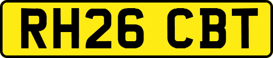RH26CBT