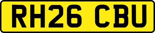 RH26CBU