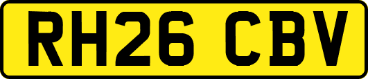 RH26CBV