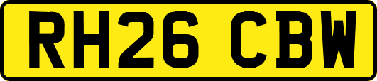 RH26CBW