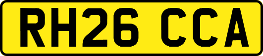 RH26CCA