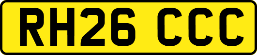 RH26CCC