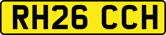RH26CCH