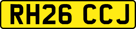 RH26CCJ