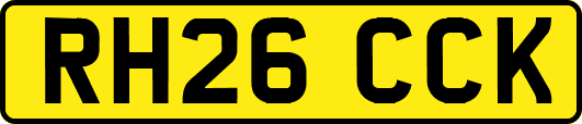 RH26CCK