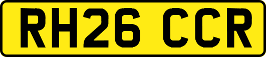 RH26CCR