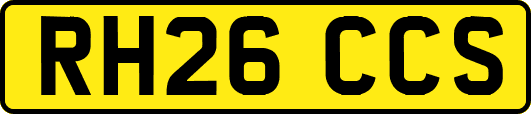 RH26CCS