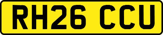 RH26CCU