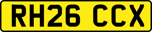 RH26CCX