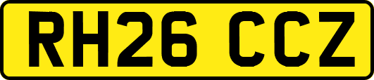 RH26CCZ