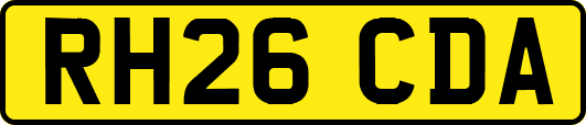 RH26CDA