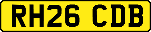 RH26CDB